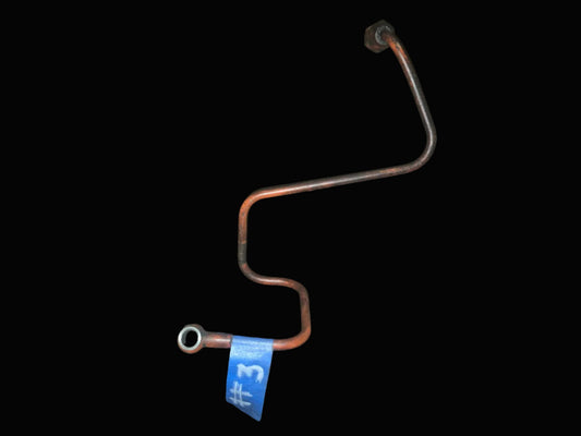 #3 Injector Line A41393 CASE 188D 207D 310G 350 450 450B 455B 480B 480C 480CK 580 580B 580C 584C 585C 586C DH5