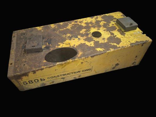 Engine Hood CASE 580B