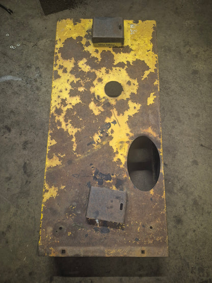 Engine Hood CASE 580B