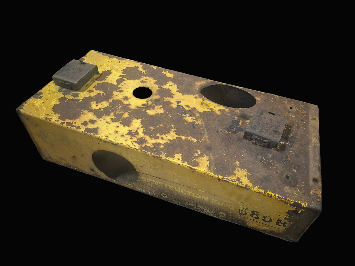 Engine Hood CASE 580B