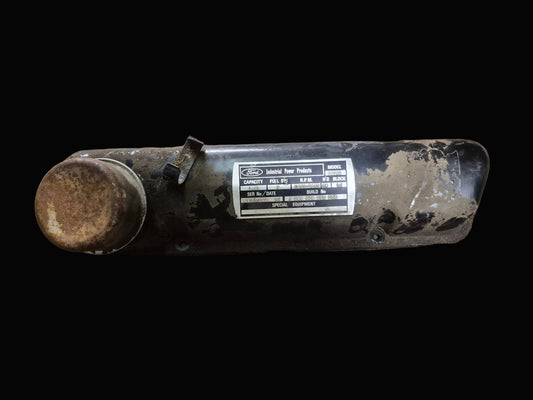Valve Cover 6512476 Bobcat 632 732 742