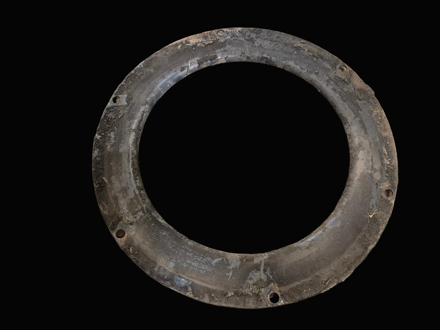 Fan Shroud Ring 6557237 Bobcat 632 732 742