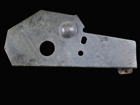 Engine Belt Shield 6557159 Bobcat 632 732 742
