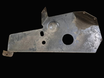 Engine Belt Shield 6557159 Bobcat 632 732 742