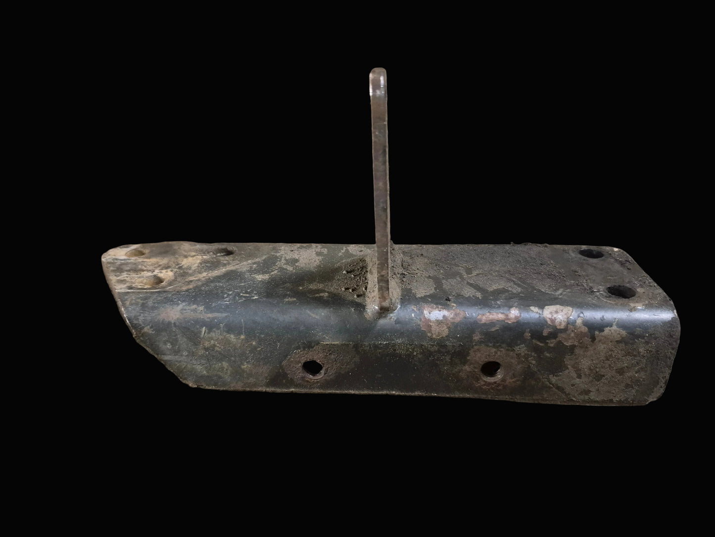 Belt Shield Bracket 6554841 Bobcat 632 732 742