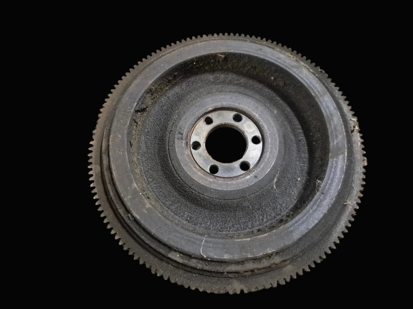 Flywheel & Ring Gear 6512453 6512452 Bobcat 632 732 742