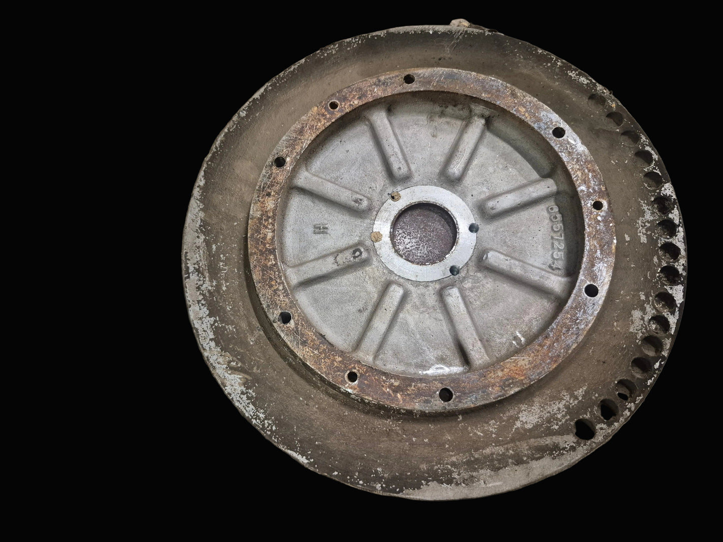 Fan Blower Wheel 6557142 6557254 Bobcat 632 732 742