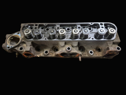Cylinder Head 6512400 Bobcat 632 732 742