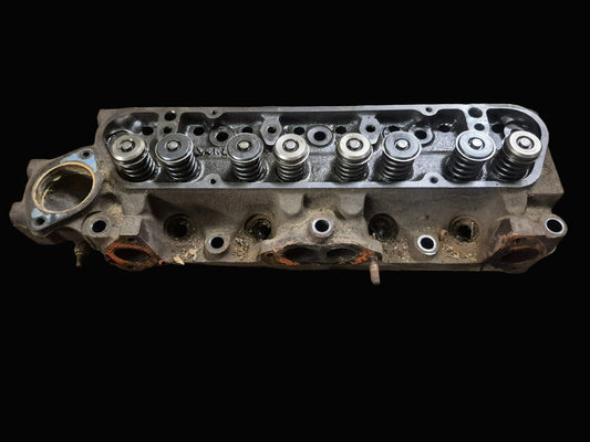 Cylinder Head 6512400 Bobcat 632 732 742