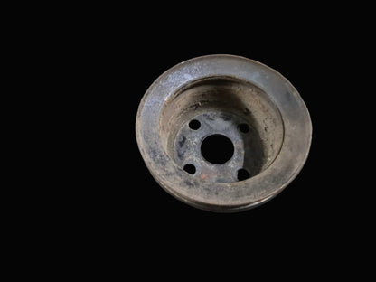 Water Pump Pulley 6512498 Bobcat 632 732 742