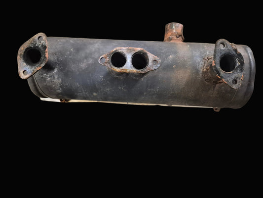 Exhaust Muffler 6555913 Bobcat 632 732 742