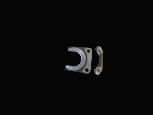 Camshaft Plate & Retainer 6512437 Bobcat 632 732 742