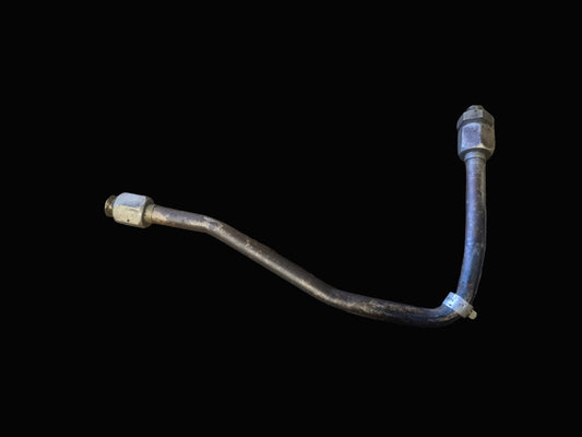 Oil Pan Drain Tube 6557157 Bobcat 632 732 742