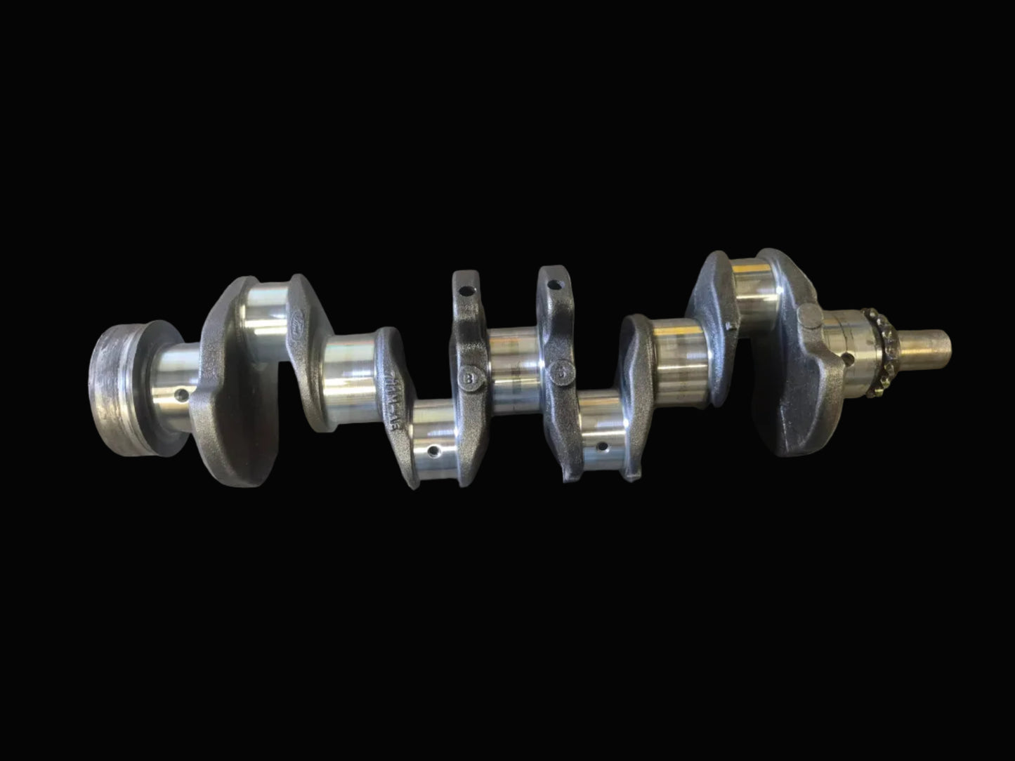 Crankshaft 6512441 6512442 Bobcat 632 732 742