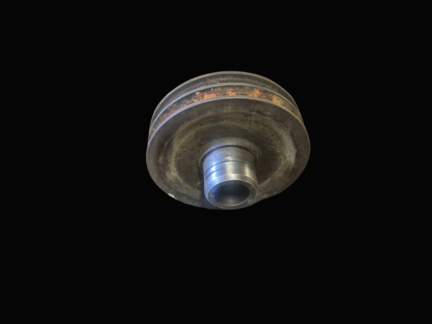 Crankshaft Pulley 6558802 Bobcat 632 732 742