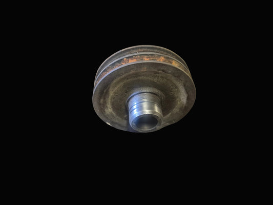 Crankshaft Pulley 6558802 Bobcat 632 732 742