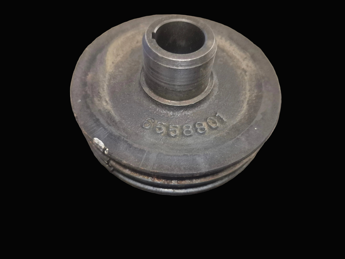 Crankshaft Pulley 6558802 Bobcat 632 732 742