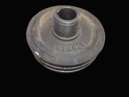 Crankshaft Pulley 6558802 Bobcat 632 732 742
