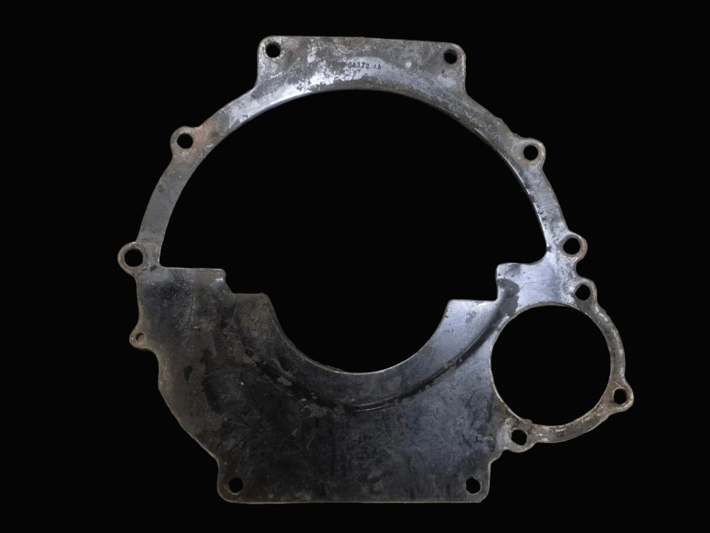 Rear Engine Plate 6512521 Bobcat 632 732 742