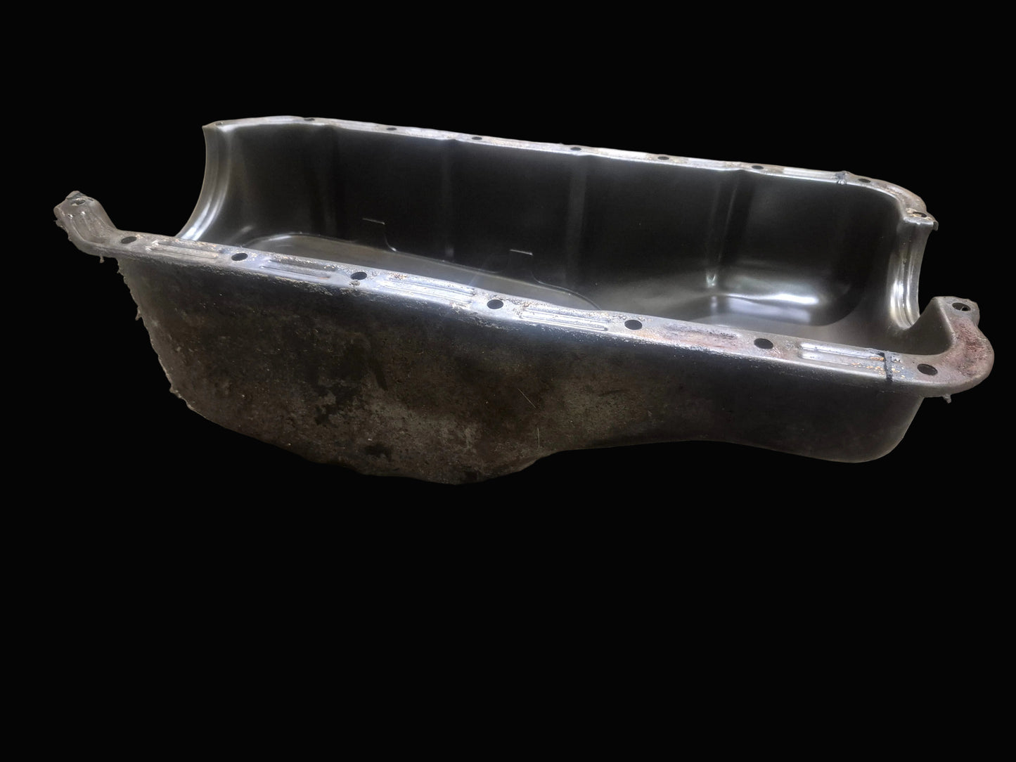 Oil Pan 6512488 Bobcat 632 732 742