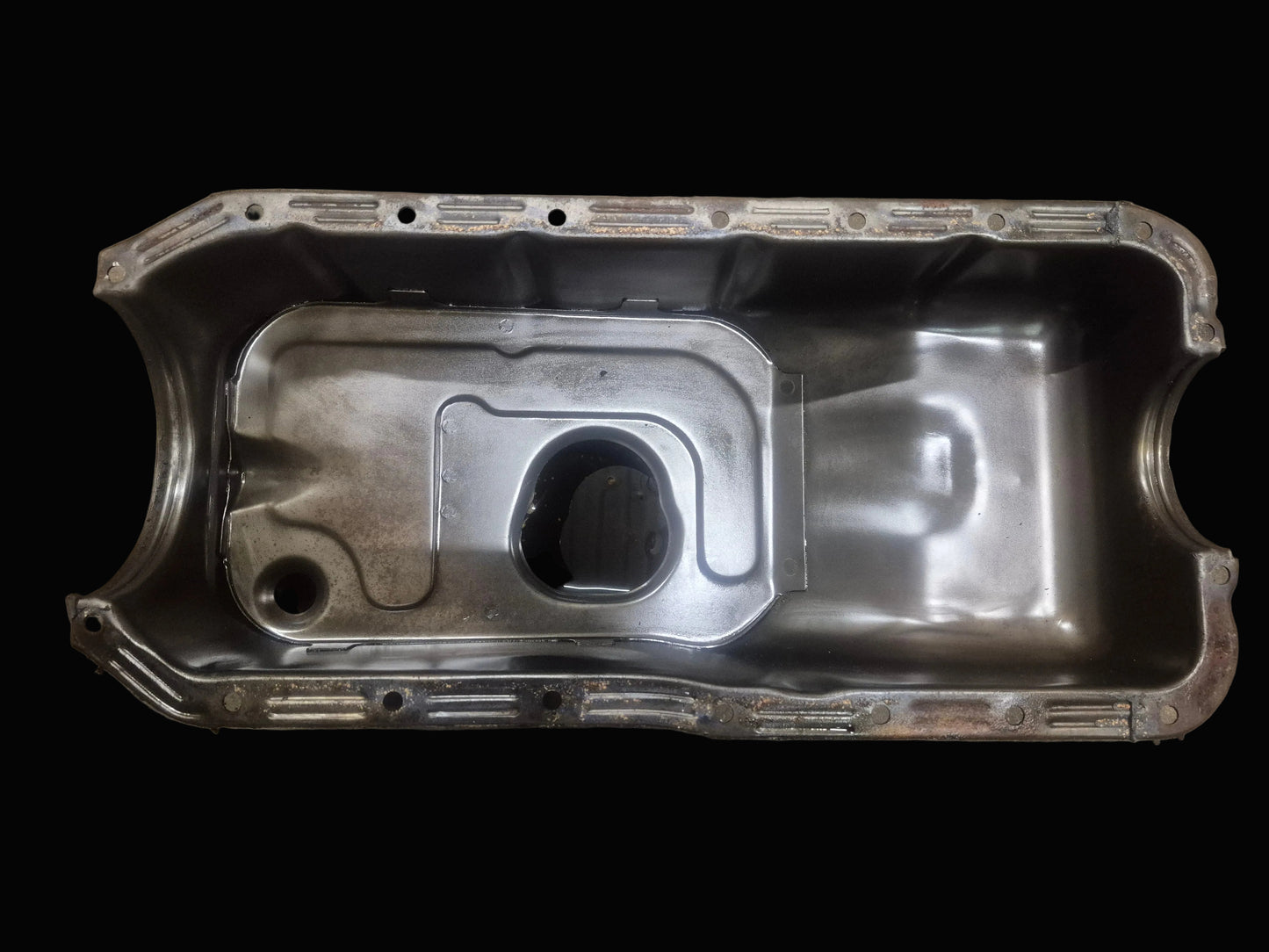 Oil Pan 6512488 Bobcat 632 732 742
