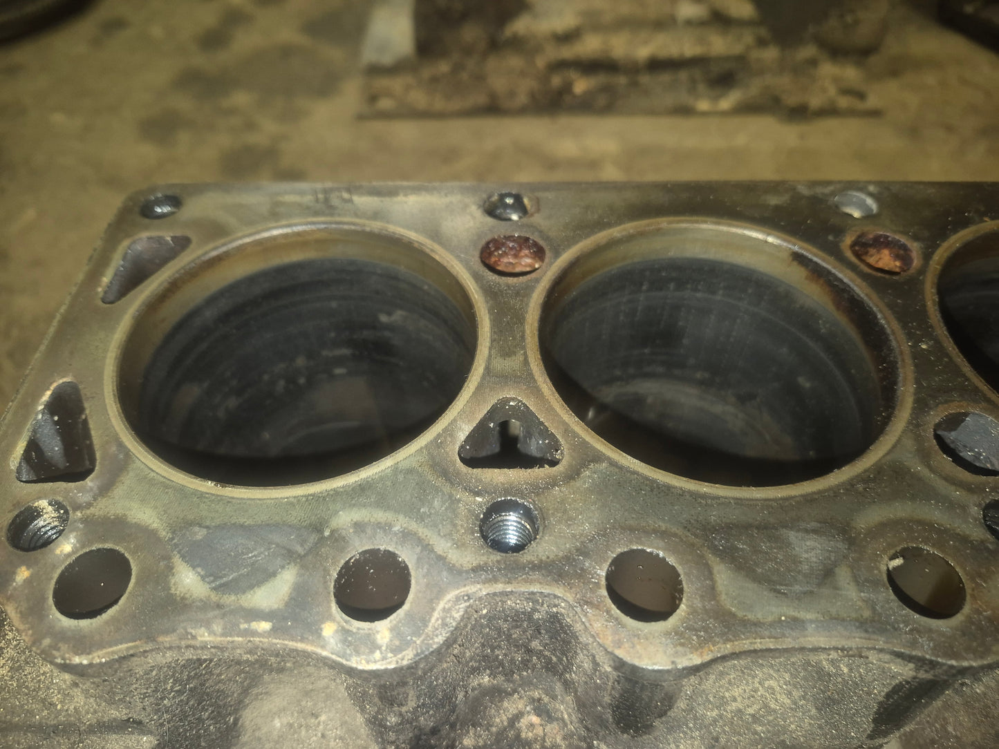 Engine Block Ford 1.6L 2274E Bobcat 632 732 742