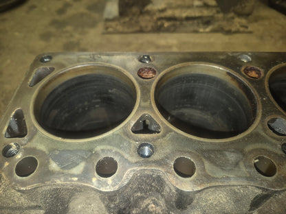 Engine Block Ford 1.6L 2274E Bobcat 632 732 742
