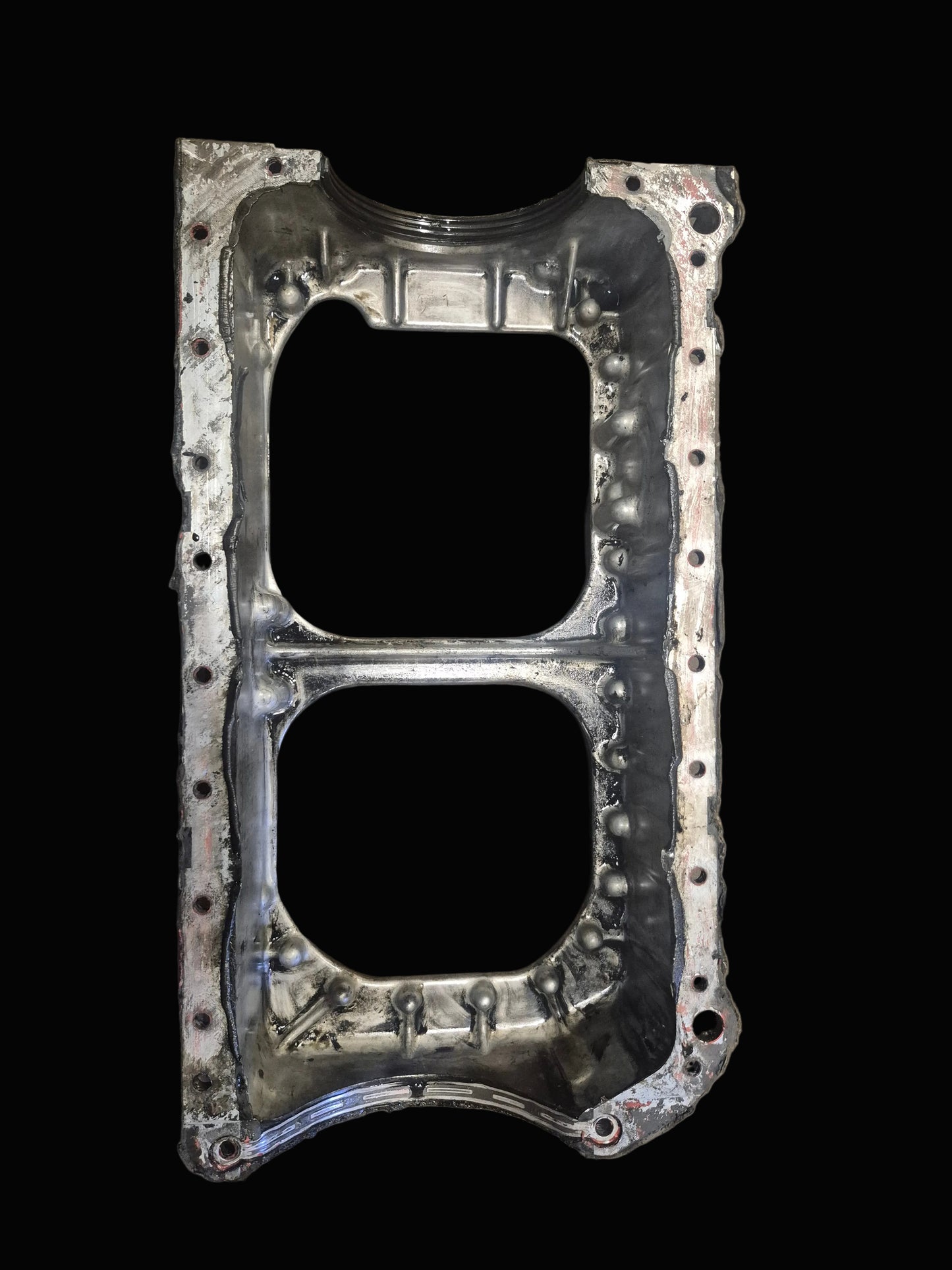 Crankcase 6659927 6632959 Bobcat 843 843B 853