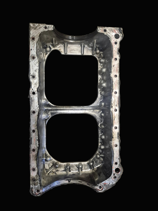 Crankcase 6659927 6632959 Bobcat 843 843B 853