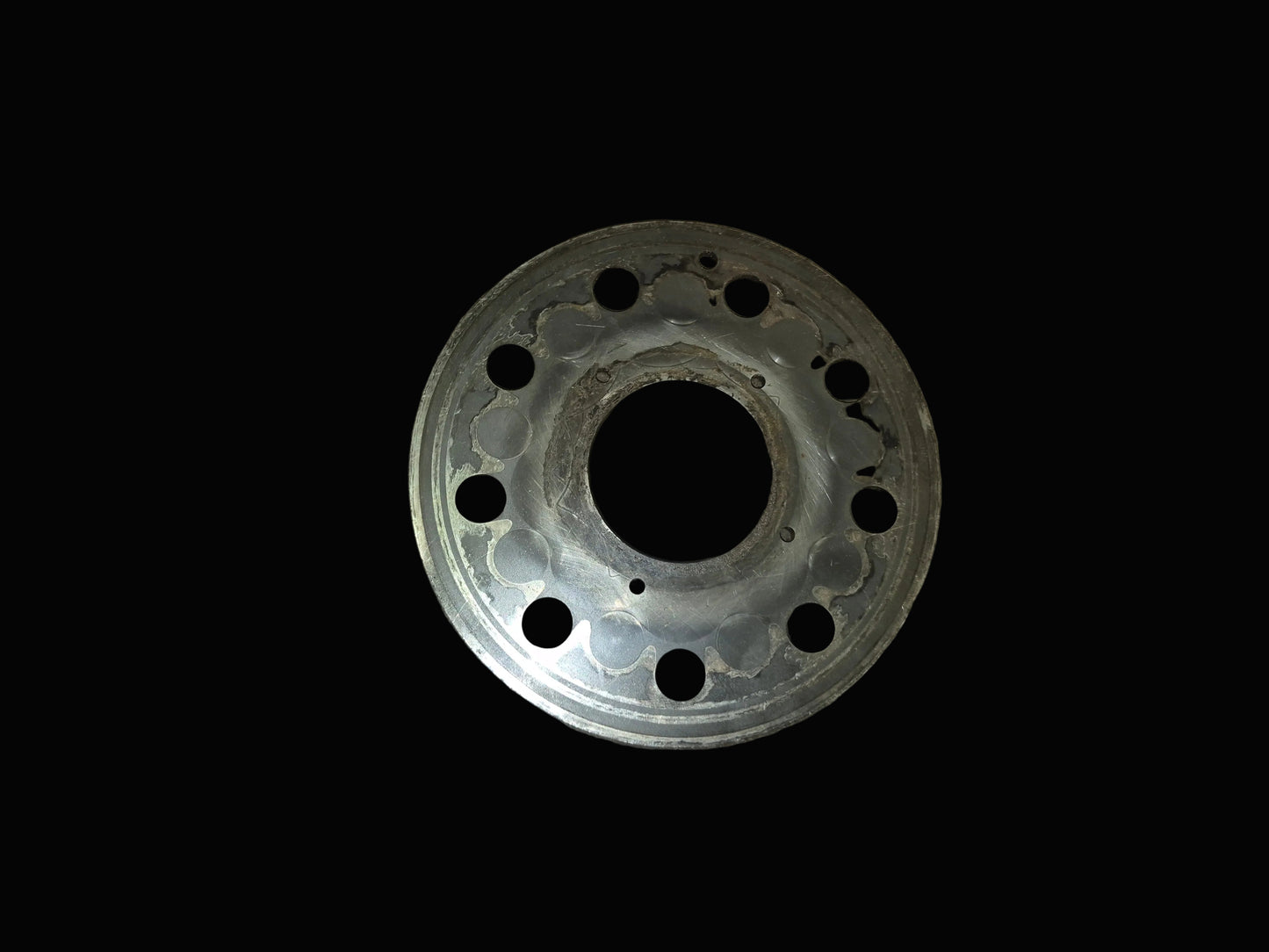 Balance Plate Assembly 6668078 Eaton 1570003003 Bobcat 863