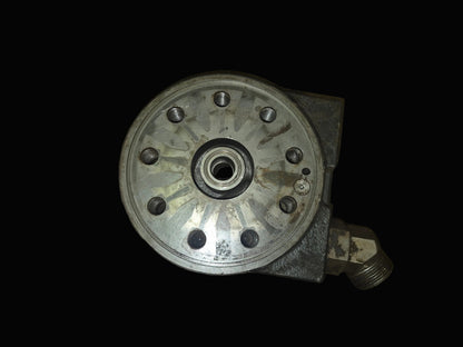 Drive Motor End Cap Housing 6668074 Eaton 1570003003 Bobcat 863