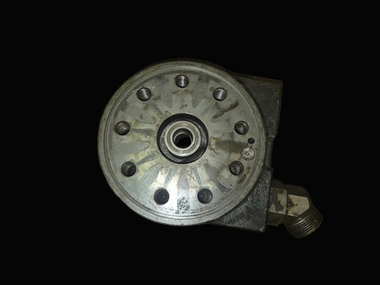 Drive Motor End Cap Housing 6668074 Eaton 1570003003 Bobcat 863