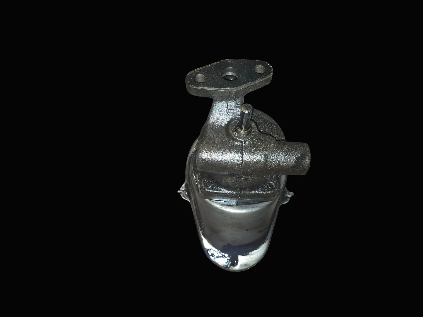 Oil Pump E1NN6600DD Ford 3400 3500 4500 550 555 655 755 A66 BSD332