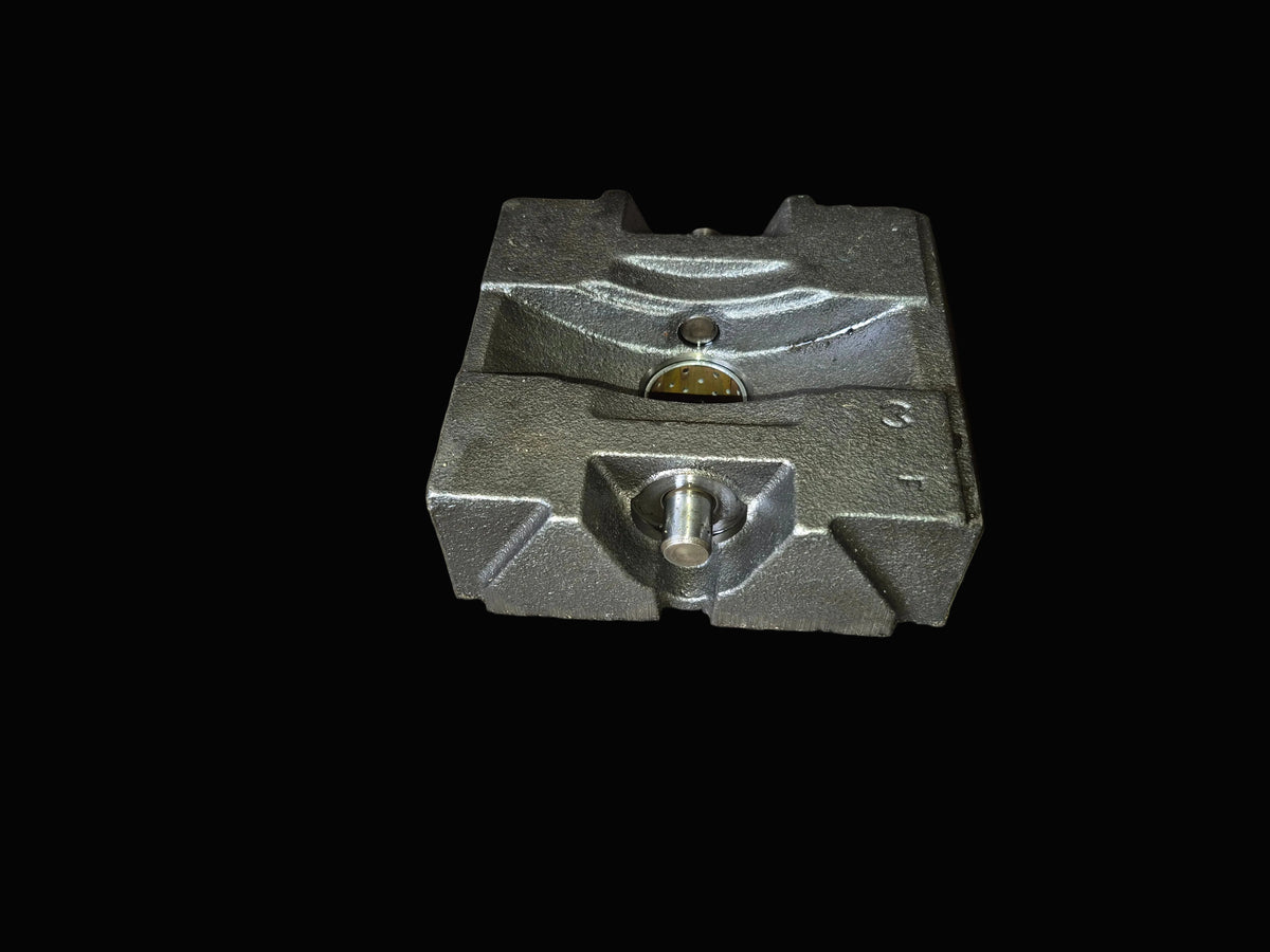 Engine Counterweight AM131129 John Deere 265