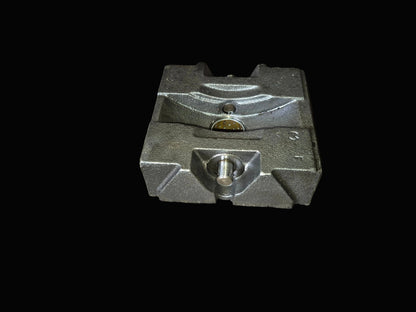 Engine Counterweight AM131129 John Deere 265