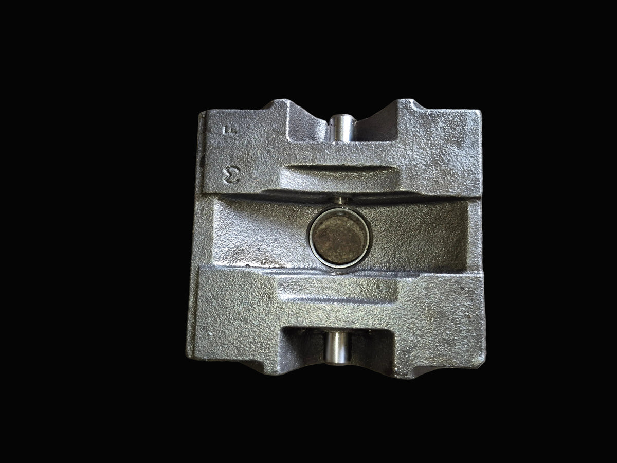 Engine Counterweight AM131129 John Deere 265