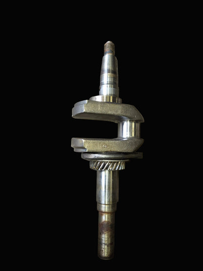 Crankshaft AM101673 M76982 AM107952 John Deere 265