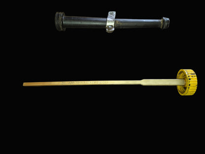 Dipstick & Tube AM109257 M70105 John Deere 265