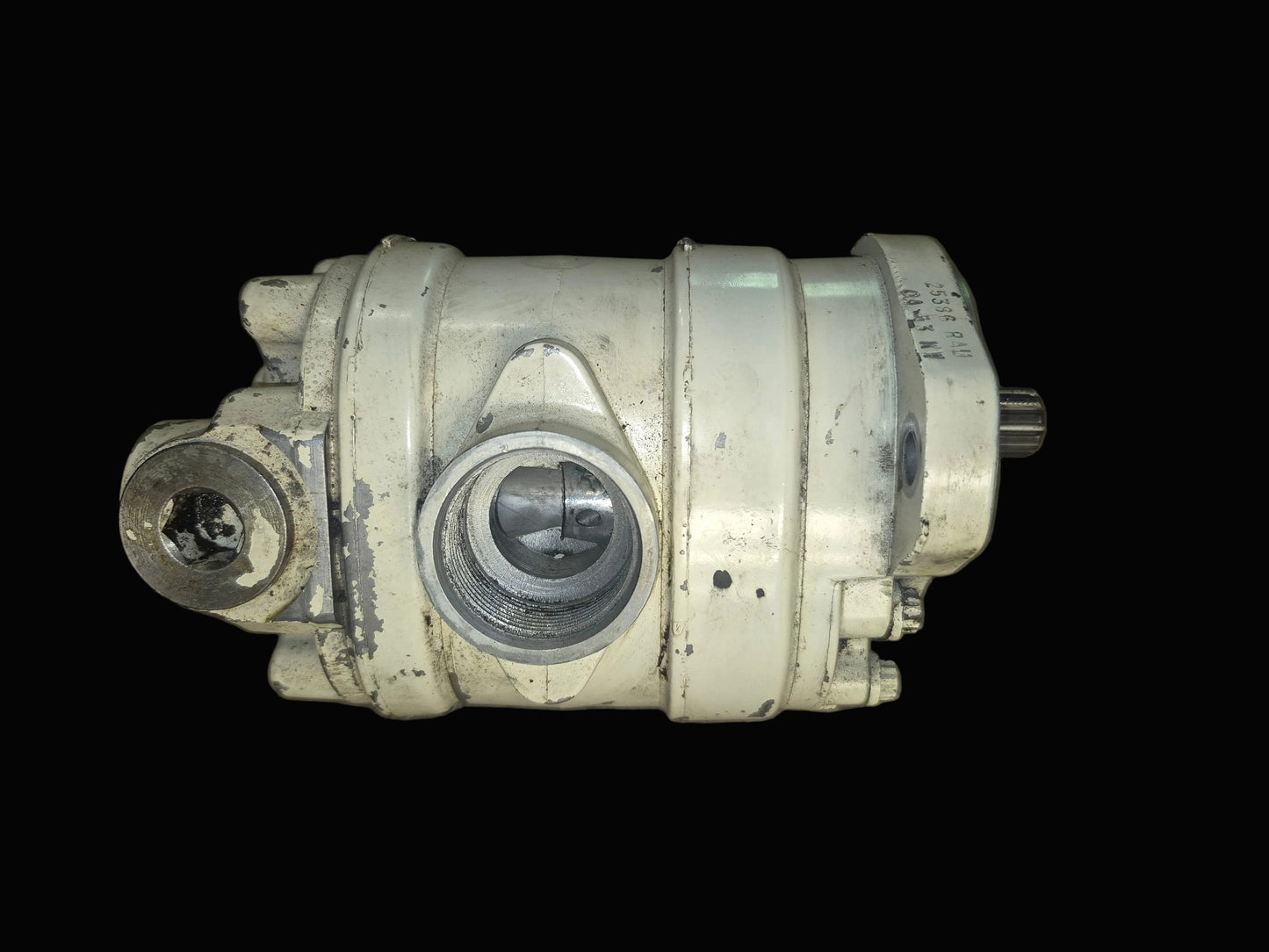 Hydraulic Pump 6698250 6651877 Bobcat 843 843B
