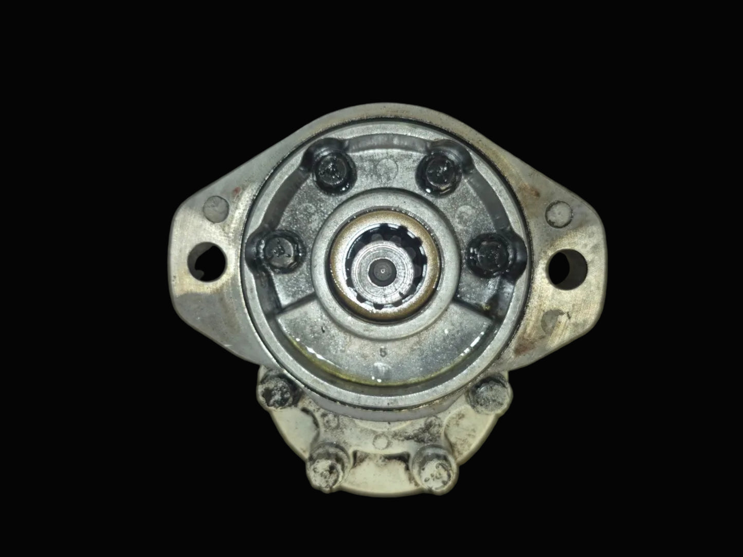 Hydraulic Pump 6698250 6651877 Bobcat 843 843B