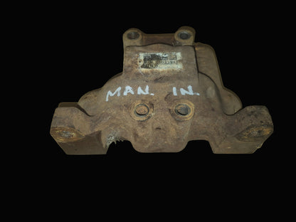 Hydraulic Manifold Inlet G33102 CASE 480D