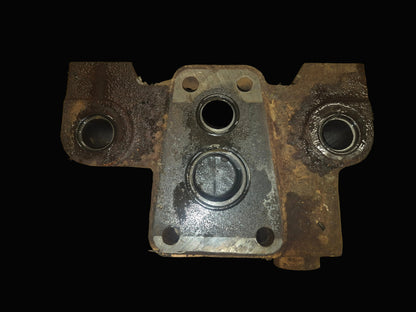 Hydraulic Manifold Inlet G33102 CASE 480D