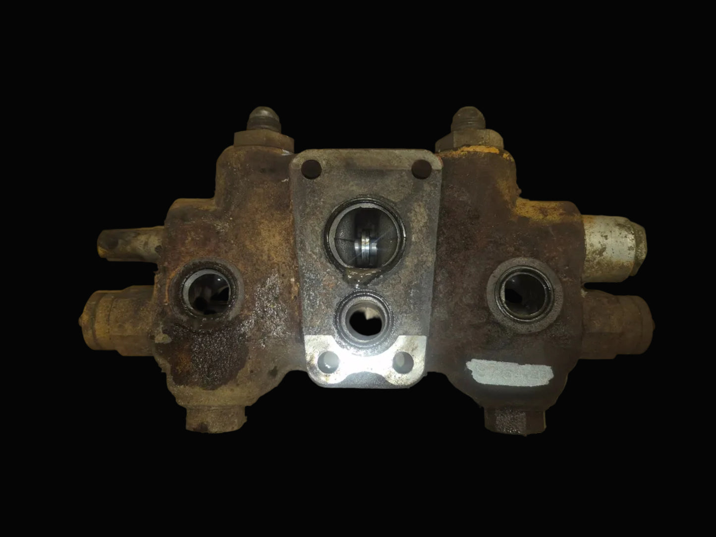 Swing Valve Section G103403 G109522 CASE 480D