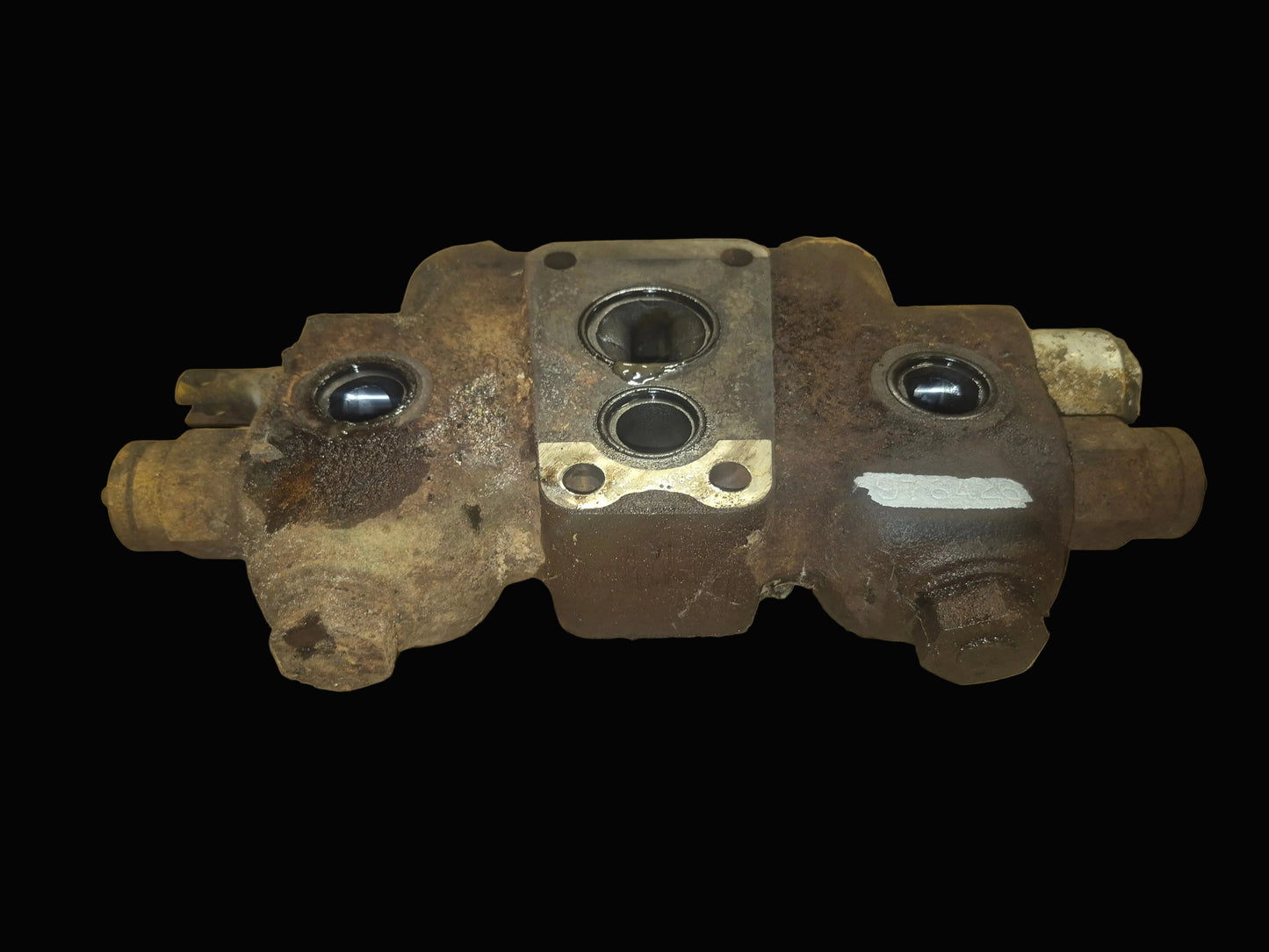 Swing Valve Section G103403 G109522 CASE 480D