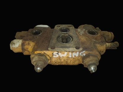 Swing Valve Section G103403 G109522 CASE 480D