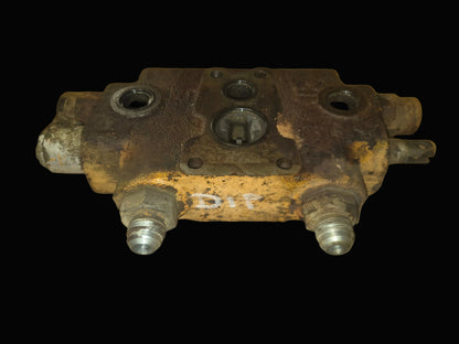 Dipper / Bucket Valve Section G103401 / G109513
