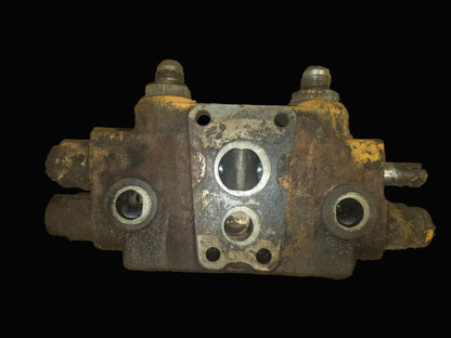 Boom Valve Section G103399 G109514 CASE 480D