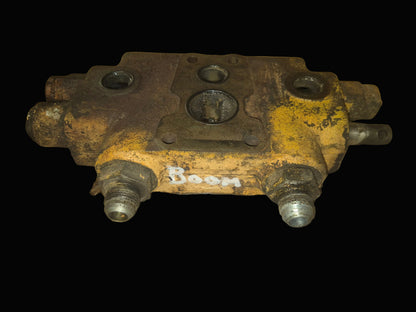 Boom Valve Section G103399 G109514 CASE 480D