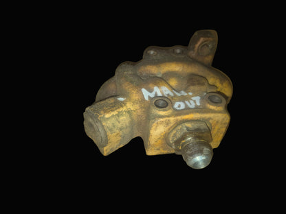 Hydraulic Manifold Outlet G33108 CASE 480D
