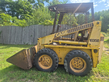 CASE 1835B Skid Steer - Dismantled For Parts